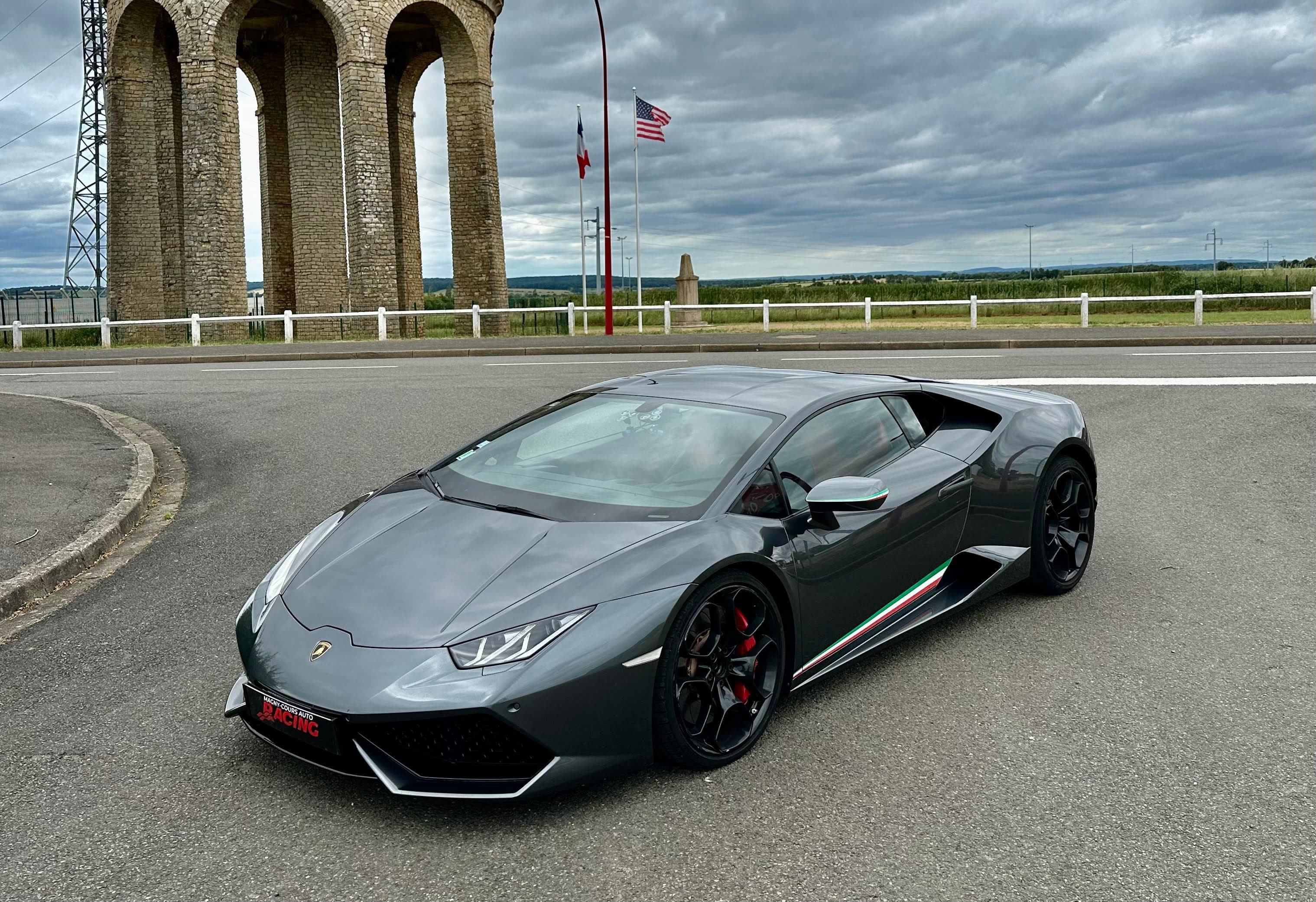 Lamborghini Huracan 2014