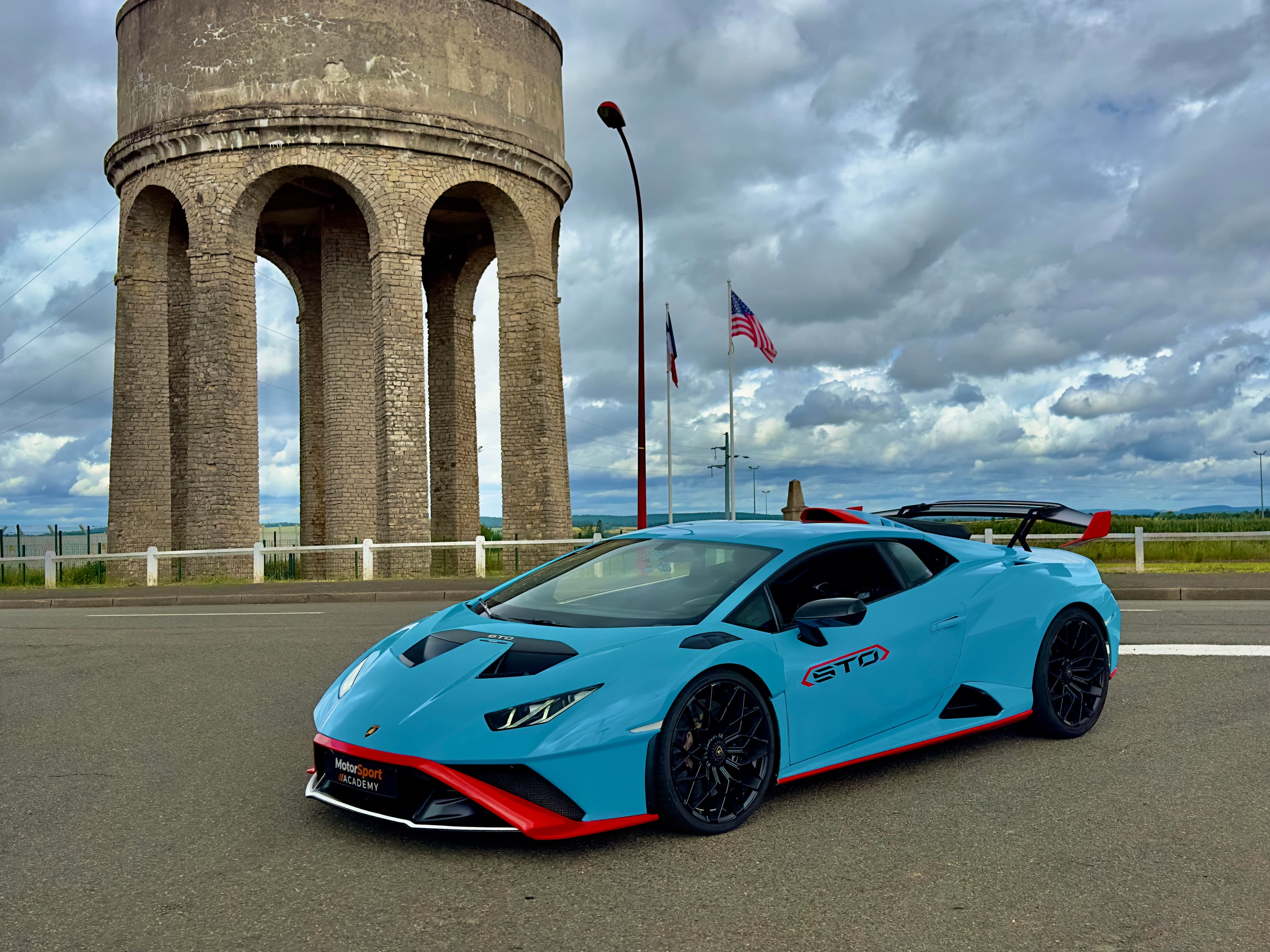 Lamborghini Huracan STO 2019