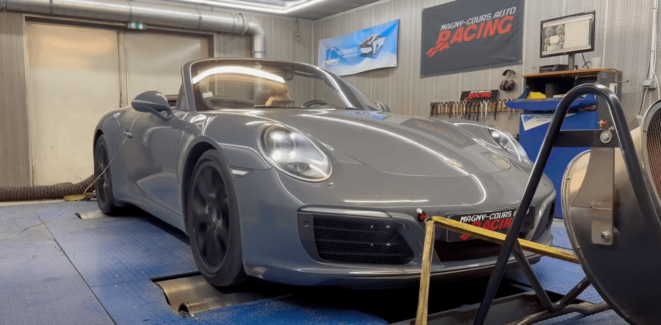 Porsche 911 991.2